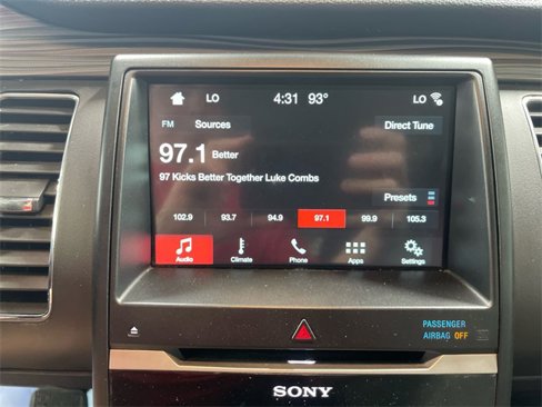 Used 2019 Ford Flex Limited w/ Limited Appearance Package image 16