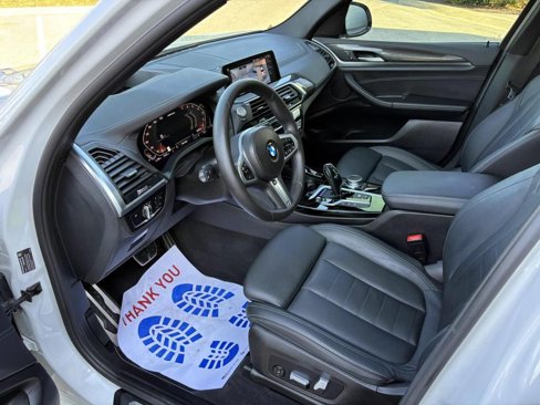 Used 2021 BMW X3 M40i w/ Executive Package image 25