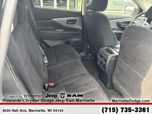 Used 2023 Nissan Murano S image 23