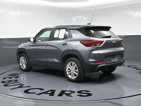 Certified 2022 Chevrolet TrailBlazer LS image 19