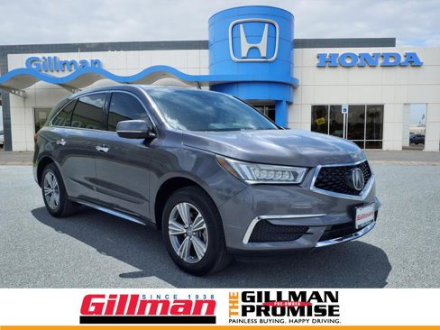 Used 2020 Acura MDX FWD image 1