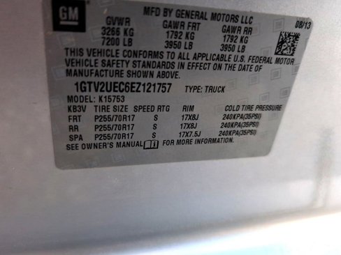 Used 2014 GMC Sierra 1500 SLE w/ SLE Value Package image 26