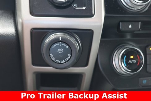 Used 2016 Ford F150 Lariat w/ Equipment Group 502A Luxury image 21