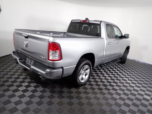 Used 2020 RAM 1500 Big Horn image 16