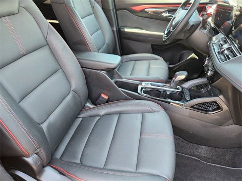 Used 2024 Chevrolet TrailBlazer RS image 18