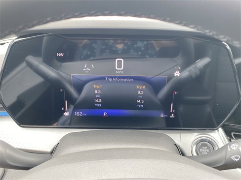 New 2025 Chevrolet Trax LT w/ Driver Confidence Package image 15