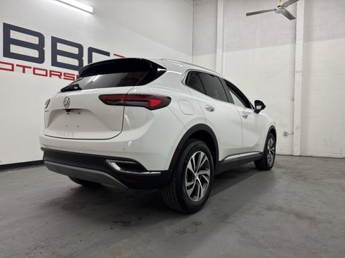 Used 2021 Buick Envision Essence image 9