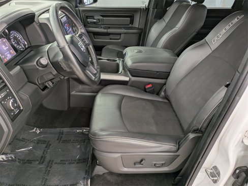Used 2018 RAM 1500 Rebel w/ Luxury Group image 14