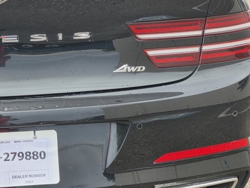 Used 2023 Genesis G80 2.5T image 24