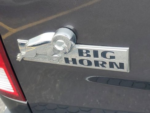 Used 2018 RAM 1500 Big Horn image 7
