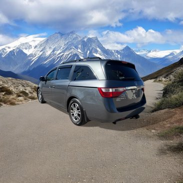 Used 2013 Honda Odyssey EX-L image 3