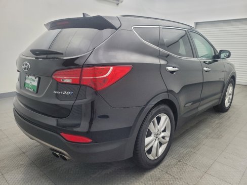 Used 2014 Hyundai Santa Fe Sport 2.0T w/ Technology Package 05 image 9