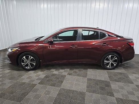 Used 2021 Nissan Sentra SV image 5