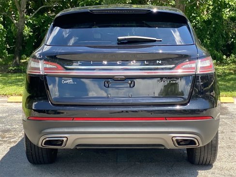 Used 2019 Lincoln Nautilus Reserve image 6
