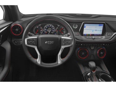 Used 2019 Chevrolet Blazer RS w/ Sun and Wheels Package image 24