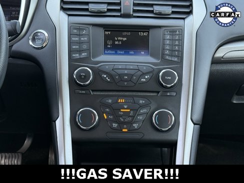 Used 2018 Ford Fusion S image 18