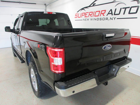 Used 2018 Ford F150 XLT w/ Equipment Group 302A Luxury image 12