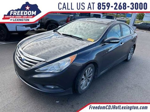 Used 2014 Hyundai Sonata Limited w/ Technology Package 05 image 1