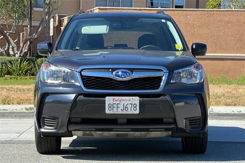 Used 2015 Subaru Forester 2.0XT Premium image 9
