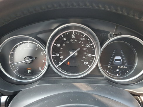 Used 2020 MAZDA CX-5 Sport image 19