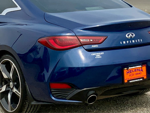Used 2017 INFINITI Q60 w/ Premium Package image 16