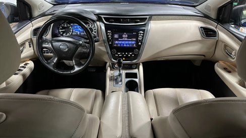 Used 2020 Nissan Murano SL w/ Moonroof Package image 19