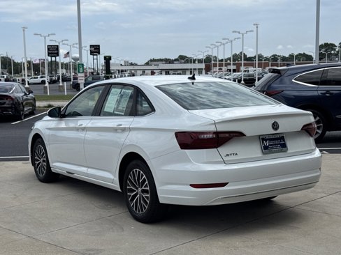 Used 2021 Volkswagen Jetta S w/ Driver Assistance Package image 6