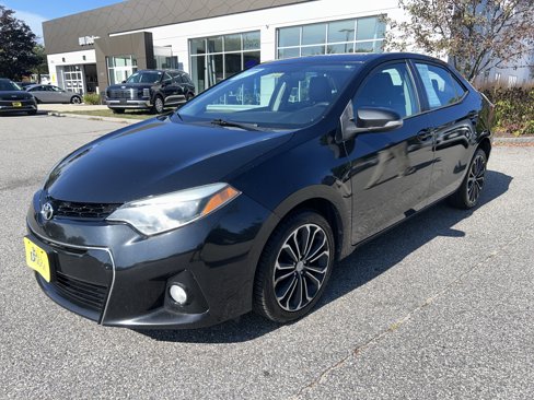 Used 2015 Toyota Corolla S image 1