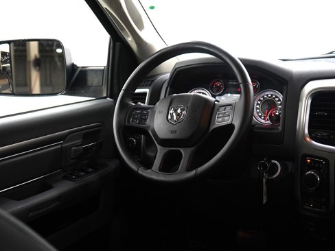 Used 2016 RAM 1500 Outdoorsman image 13