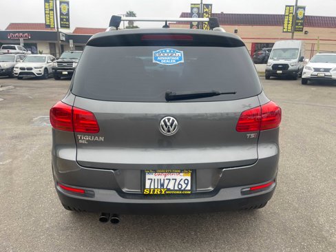 Used 2016 Volkswagen Tiguan SEL image 4