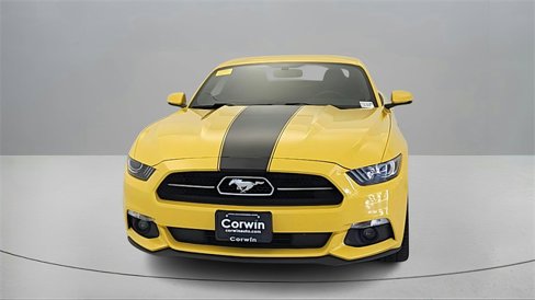 Used 2015 Ford Mustang Premium w/ Equipment Group 201A image 2