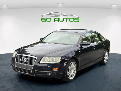 Used 2005 Audi A6 3.2 image 3