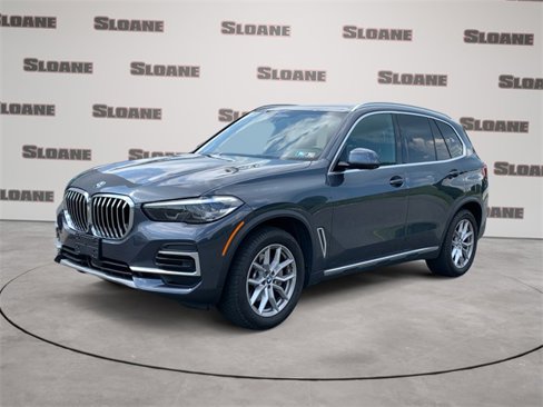 Used 2022 BMW X5 xDrive40i image 1