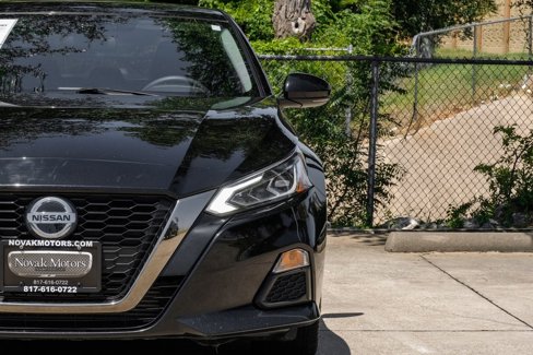 Used 2022 Nissan Altima 2.0 SR image 58