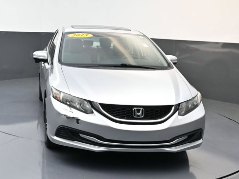 Used 2015 Honda Civic EX image 8