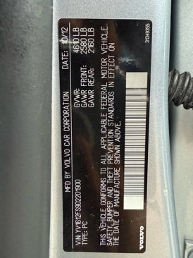 Used 2013 Volvo S60 T5 image 24