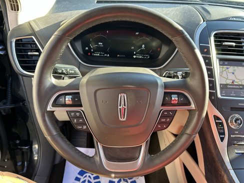 Used 2020 Lincoln Nautilus Reserve w/ Equipment Group 201A image 59