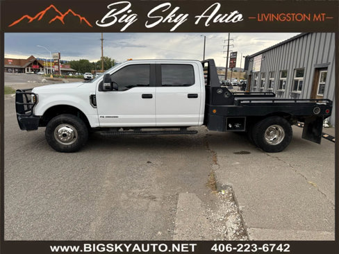 Used 2019 Ford F350 XL w/ Power Equipment Group image 4