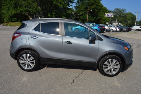 Used 2020 Buick Encore Preferred image 6