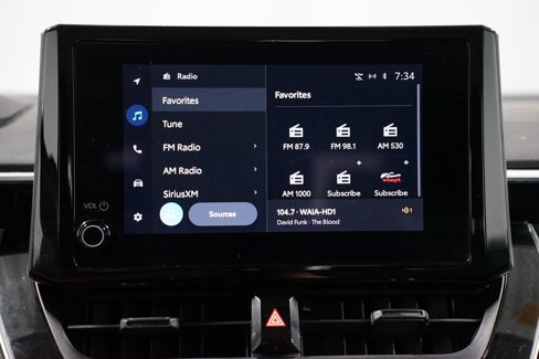 Certified 2023 Toyota Corolla LE image 18