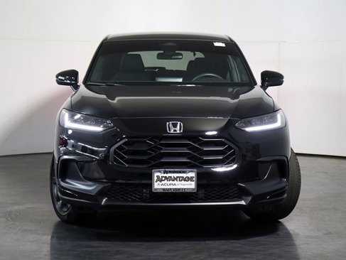 Used 2025 Honda HR-V Sport image 9