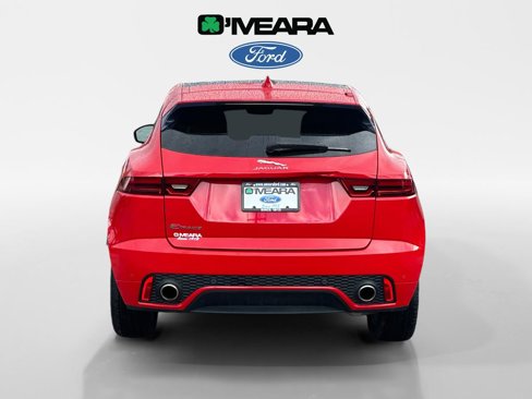 Used 2018 Jaguar E-PACE First Edition image 4
