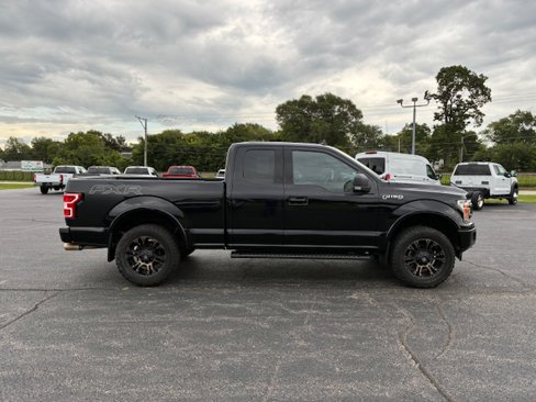 Used 2020 Ford F150 XLT w/ Equipment Group 302A Luxury image 6