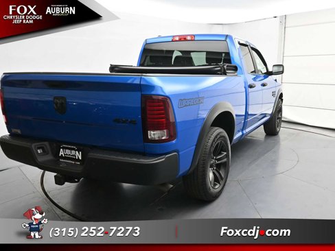 Used 2022 RAM 1500 Classic Warlock w/ Electronics Group image 4