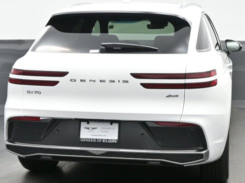 New 2026 Genesis GV70 2.5T Advanced image 5