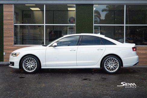 Used 2016 Audi A6 2.0T Premium w/ Technology Package image 4