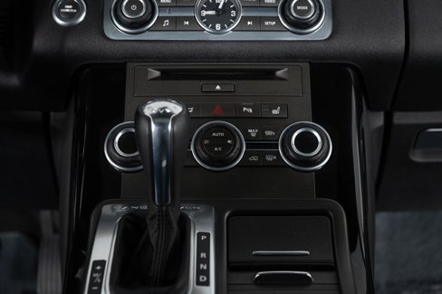 Used 2013 Land Rover Range Rover Sport HSE LUX w/ Luxury Interior Pkg image 38