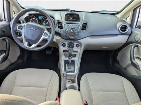 Used 2018 Ford Fiesta SE image 16