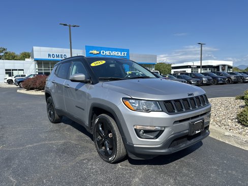 Used 2019 Jeep Compass Altitude image 3