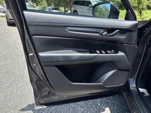 Used 2022 MAZDA CX-5 AWD 2.5 S w/ Preferred Package image 18